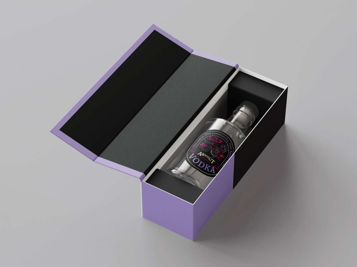 Absolut Vodka