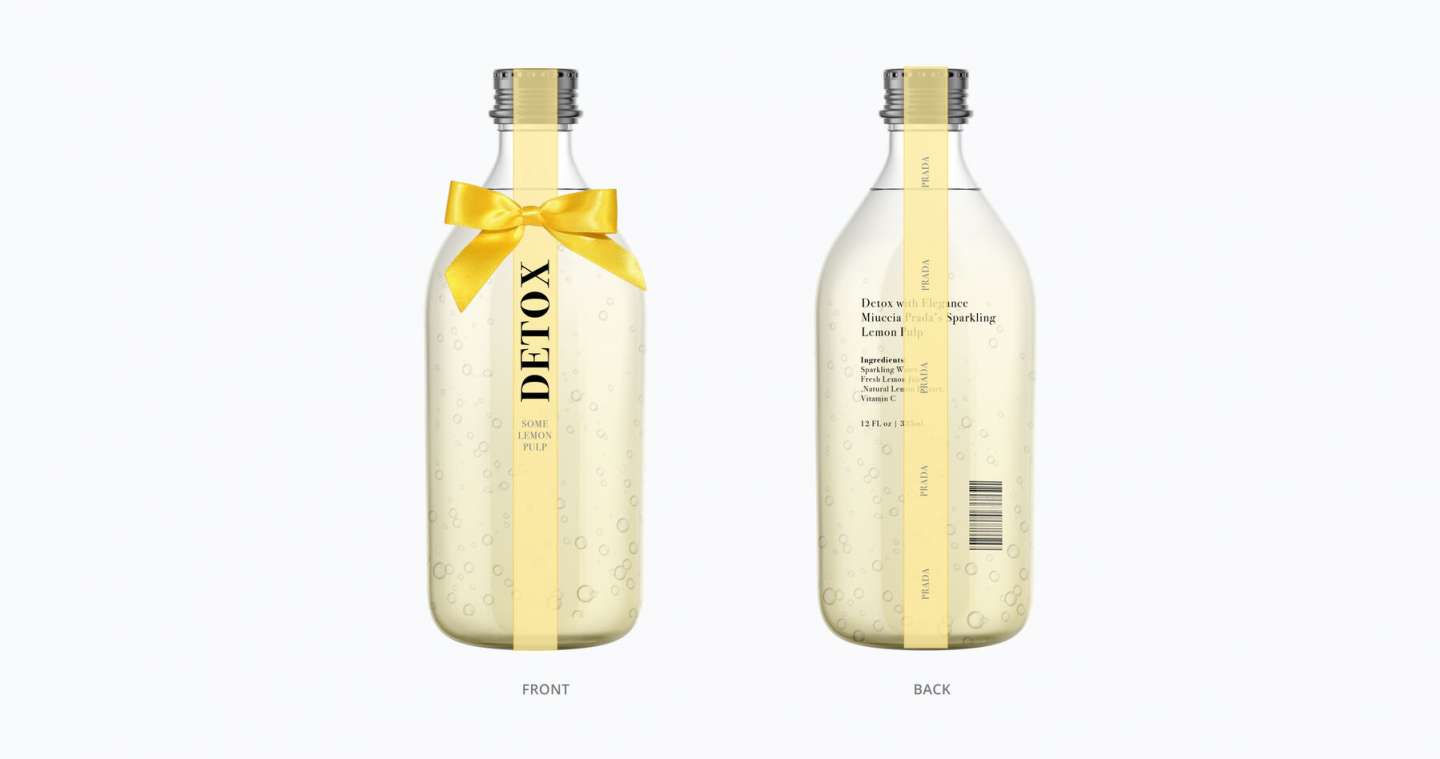 PRADA BEVERAGE