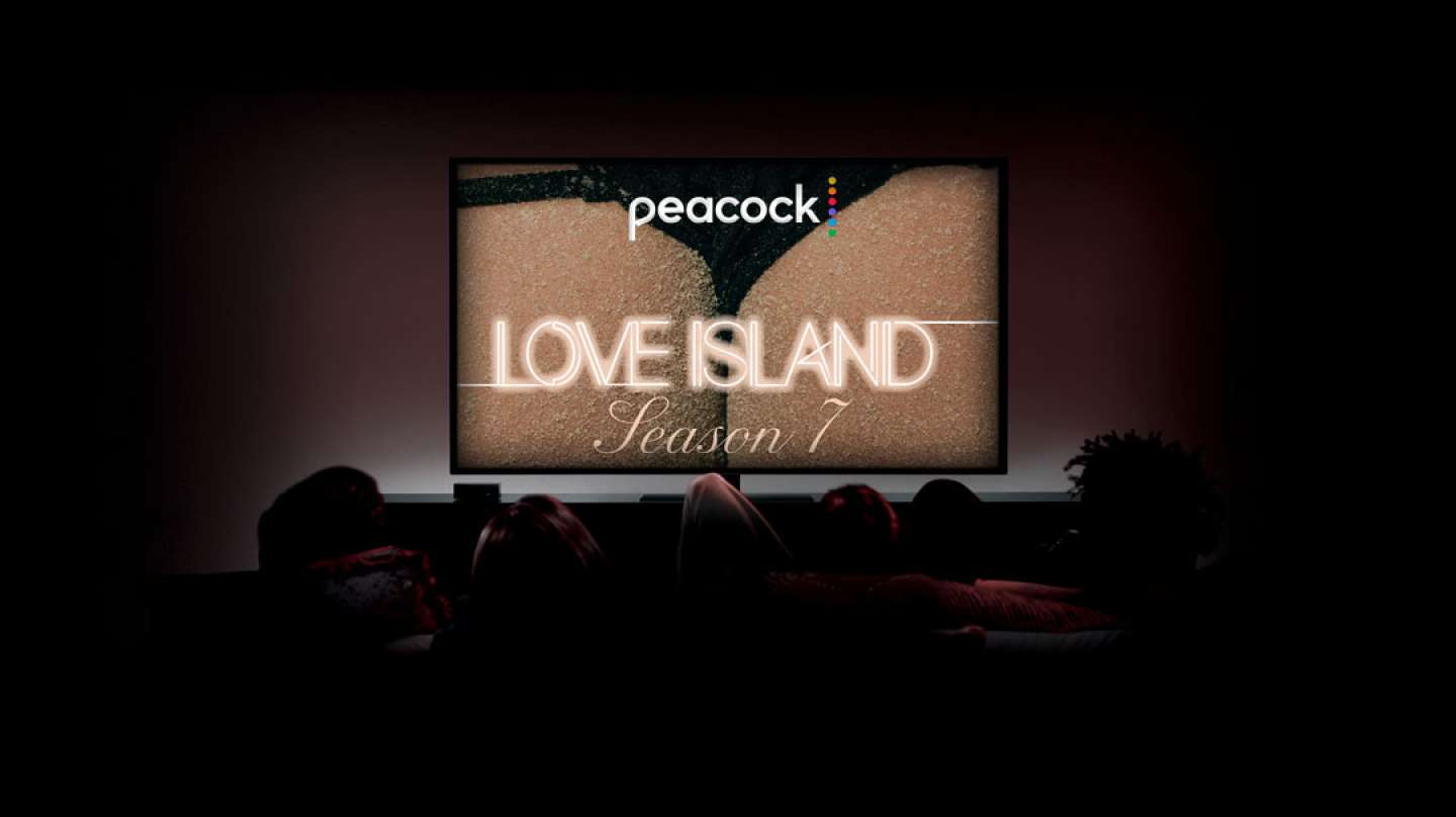 Love Island Logo Re Design & Motion