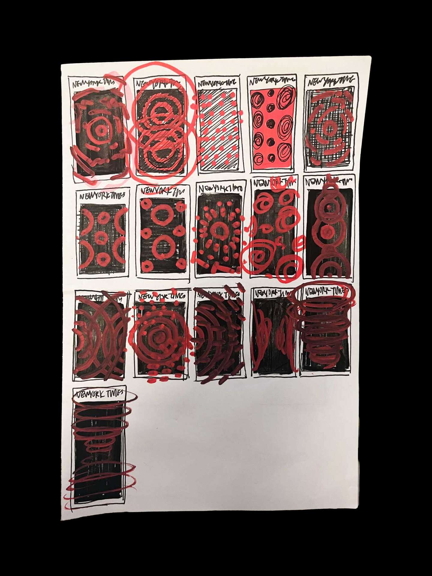 Audio Initiated Design