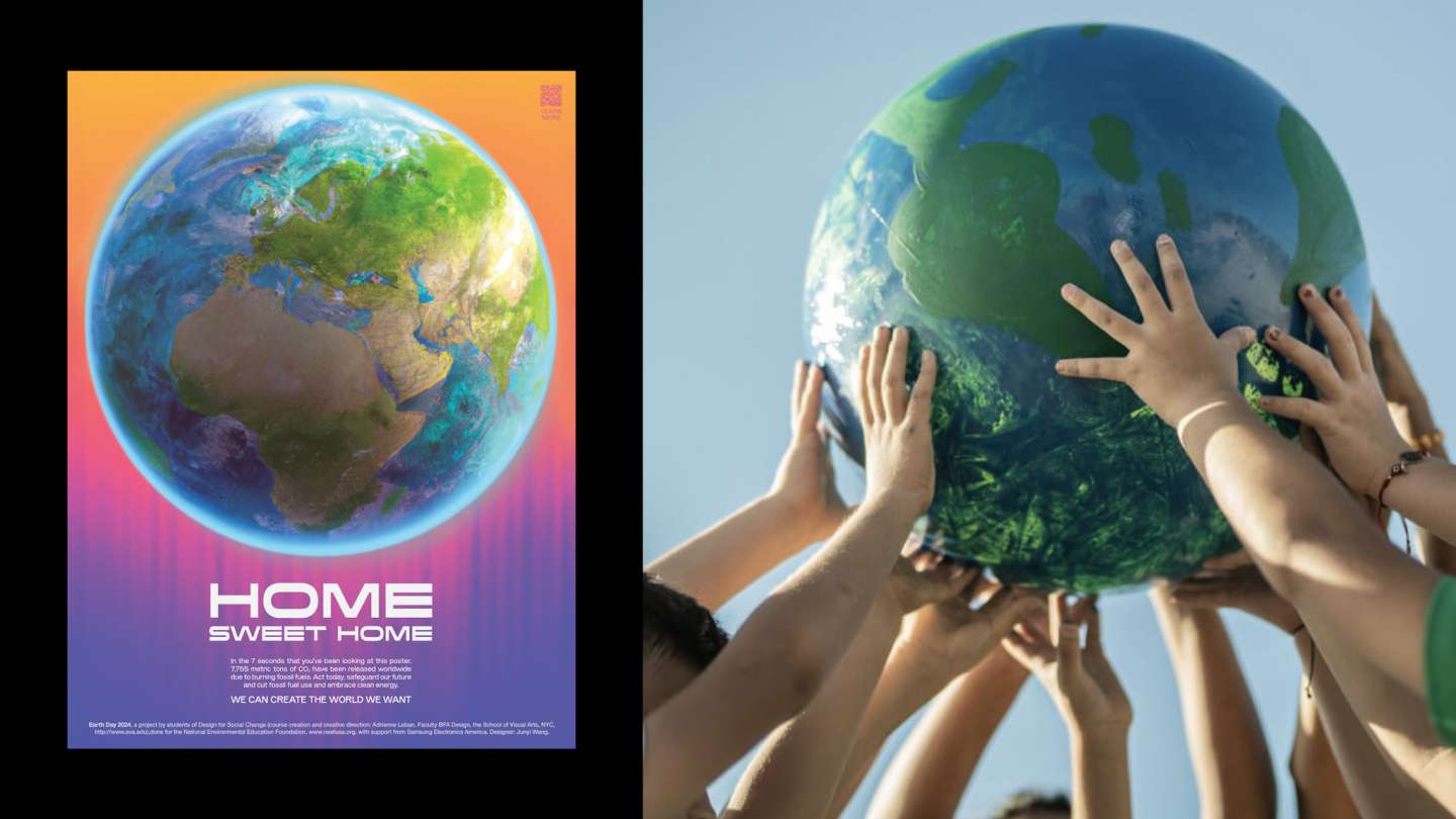 Earth Day Posters
