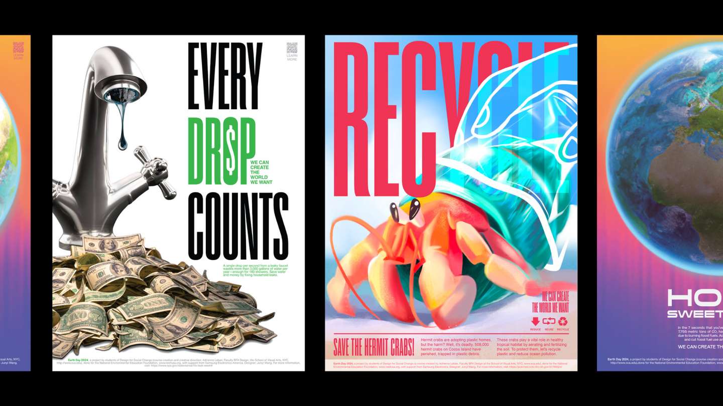 Earth Day Posters