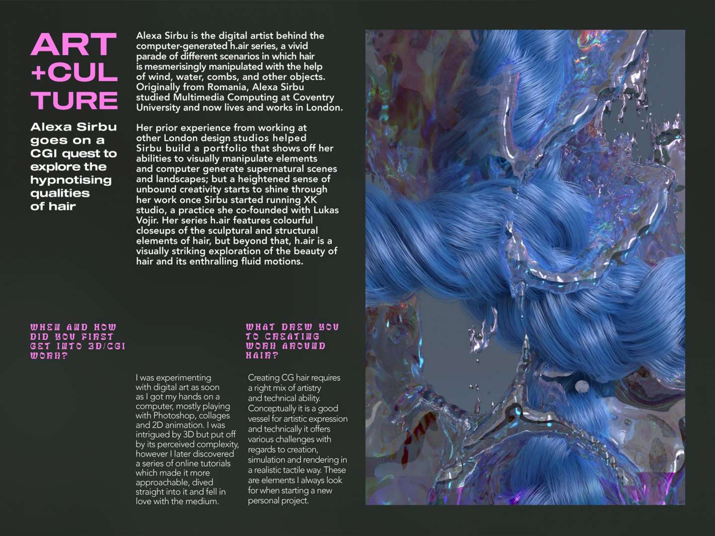 INFRINGE Digital Magazine
