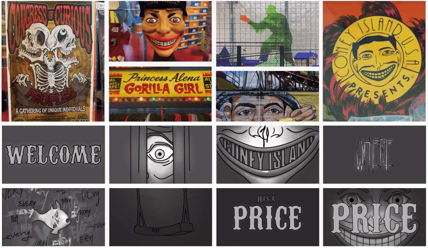 Welcome to Coney Island