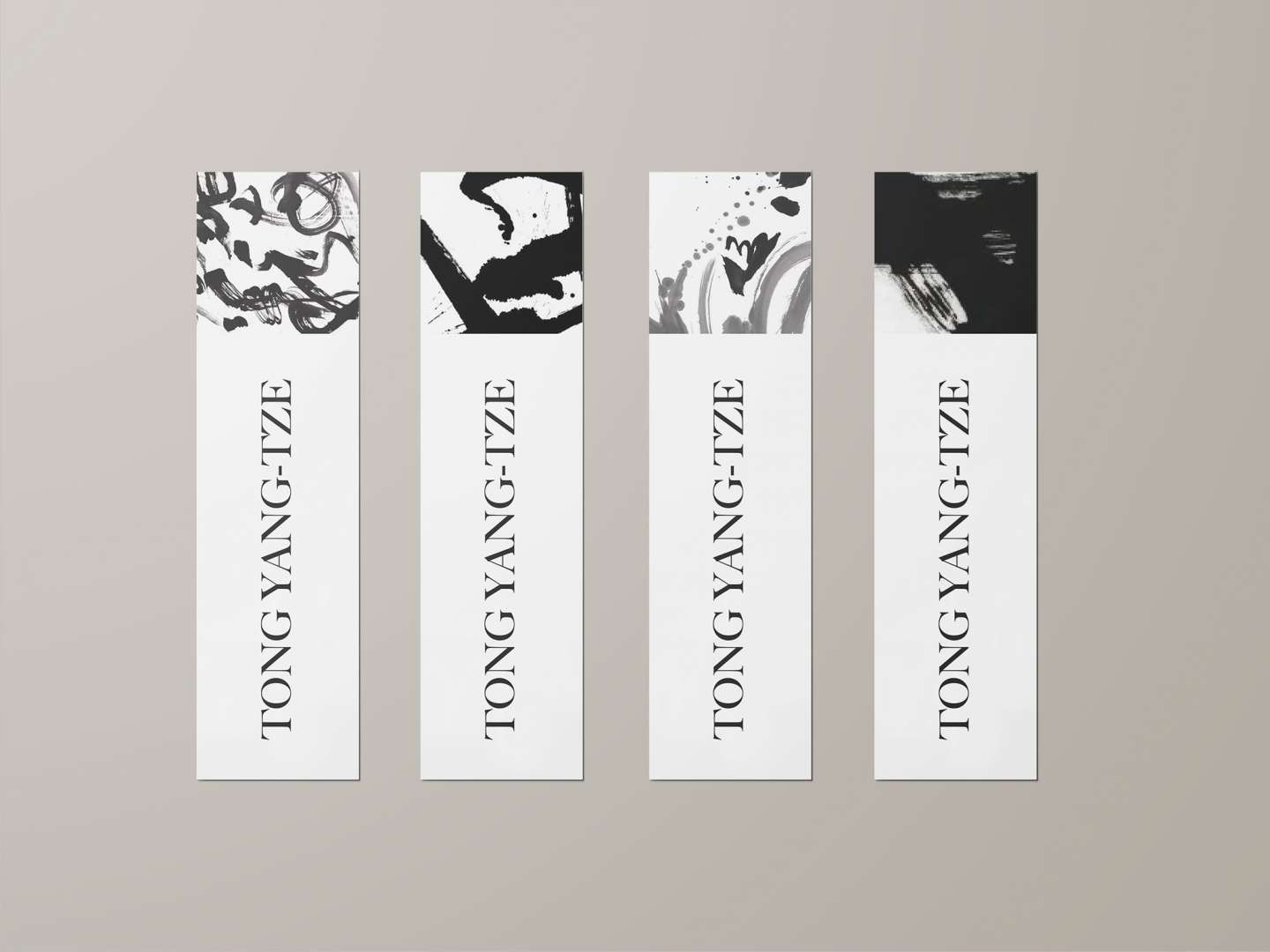 Tong Yang-Tze Gallery Project Proposal