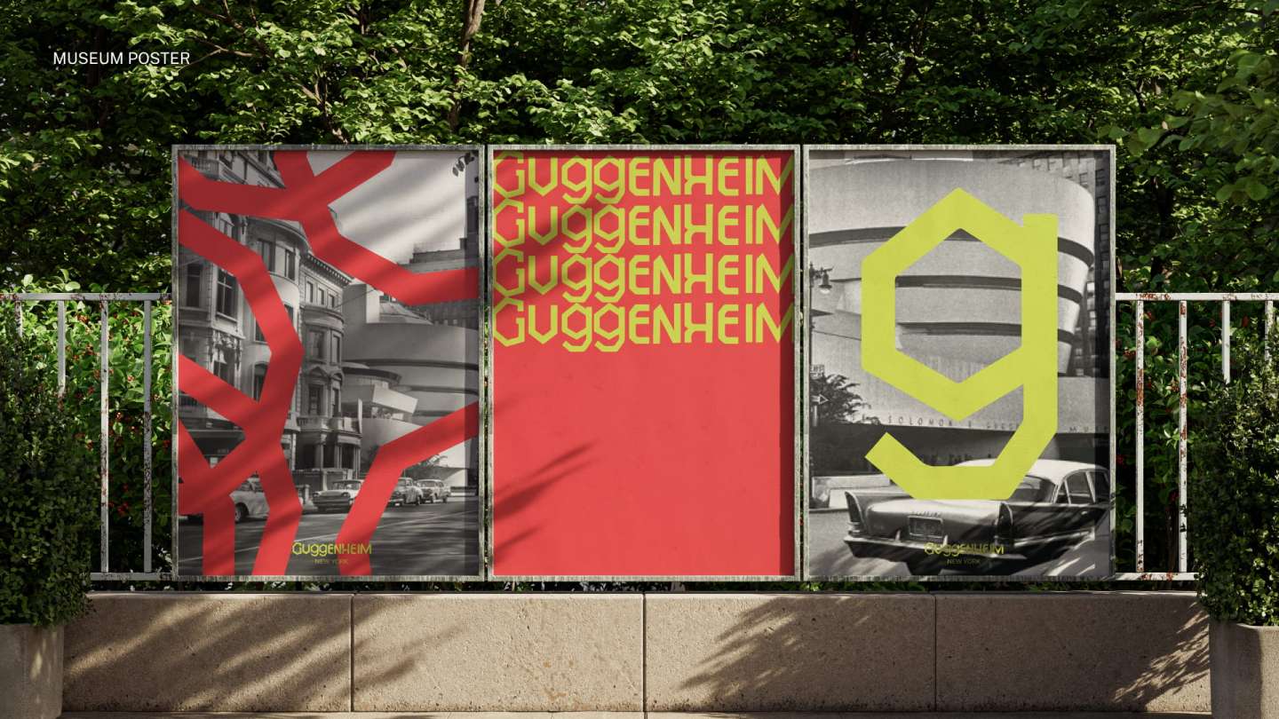 Guggenheim Re-Branding
