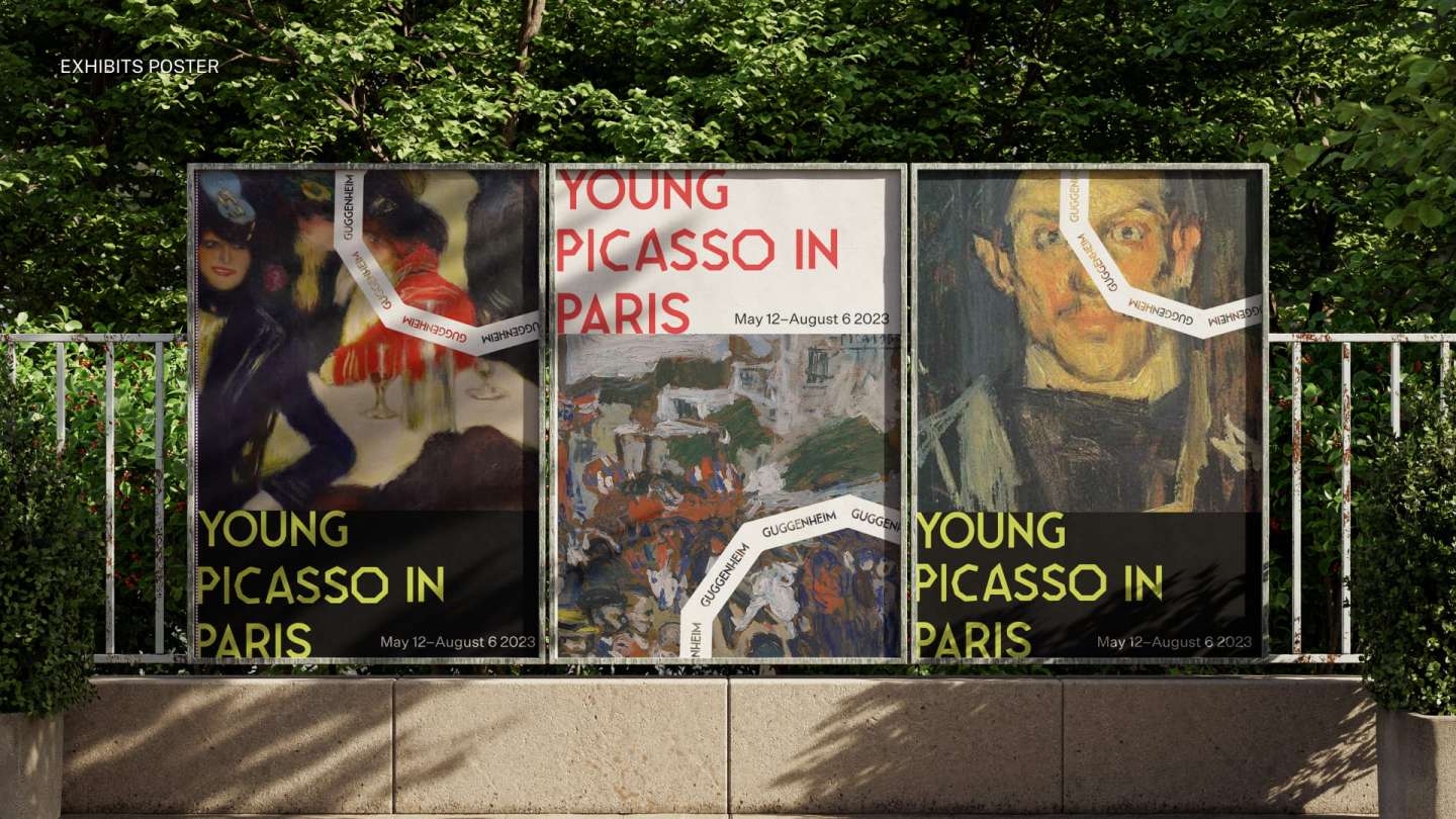 Guggenheim Re-Branding