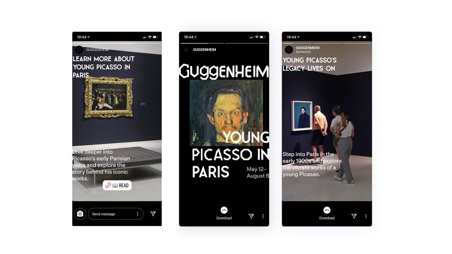 Guggenheim Re-Branding