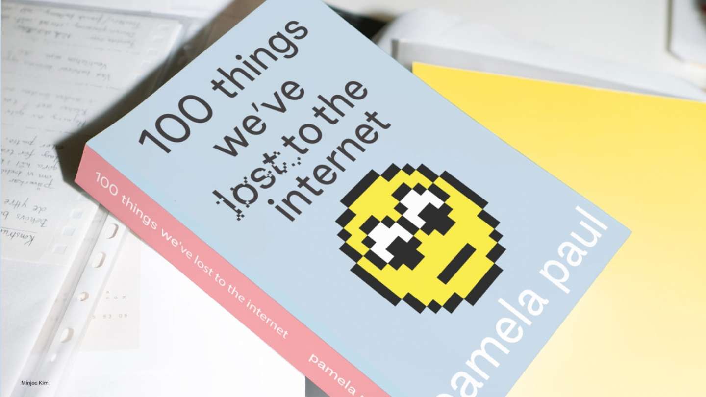 100 Things We’ve Lost To The Internet