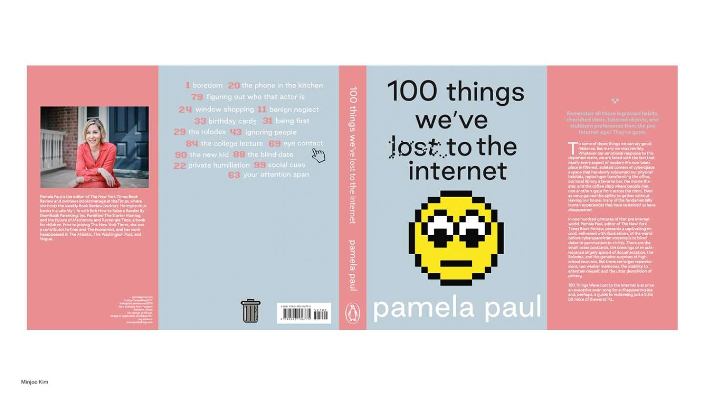 100 Things We’ve Lost To The Internet