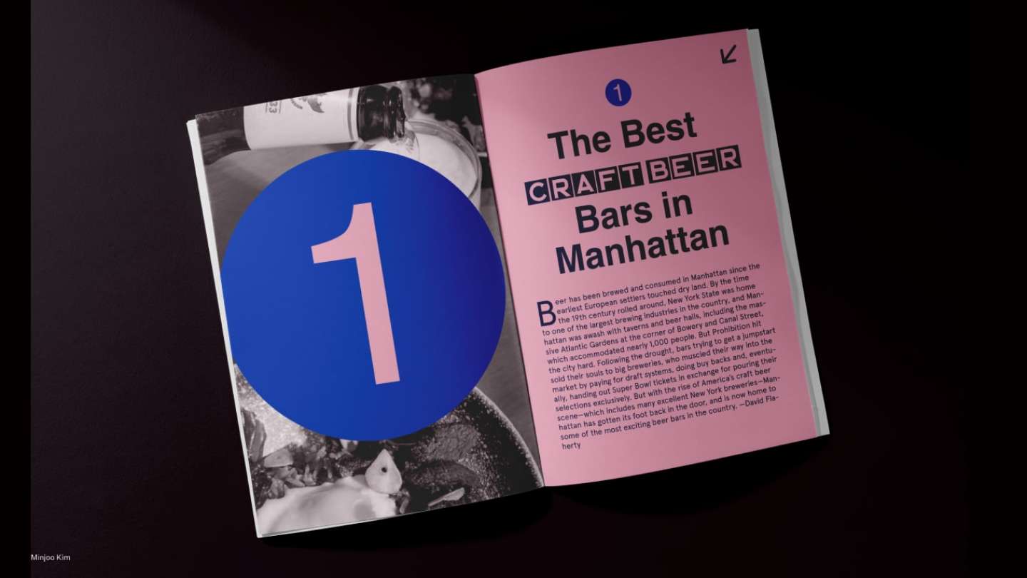 The Punch Guide To Drink In Manhattan