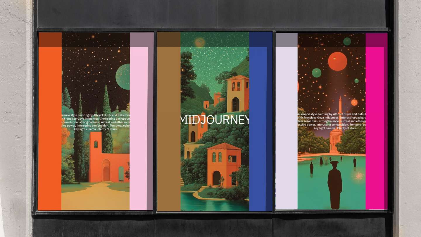 Midjourney Re-branding