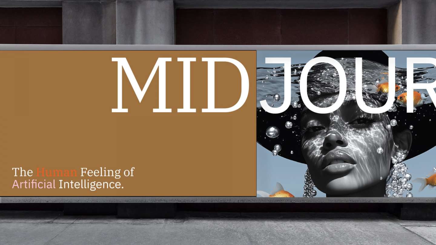 Midjourney Re-branding