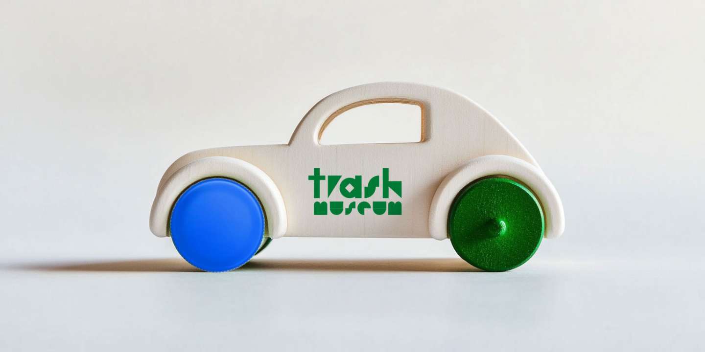 Trash Museum - Branding