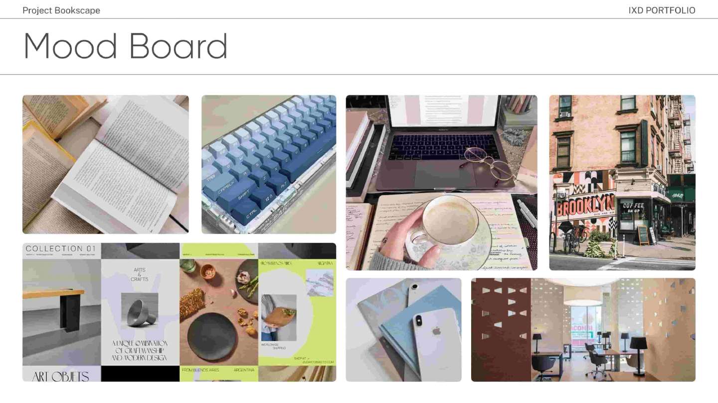 Project Bookscpae