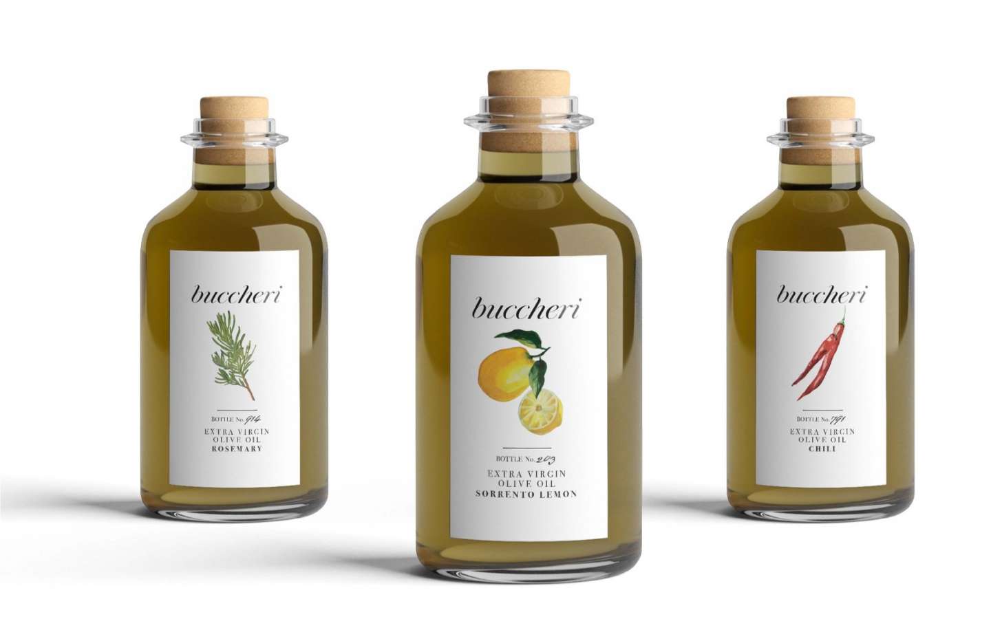 Buccheri Olive Oil 