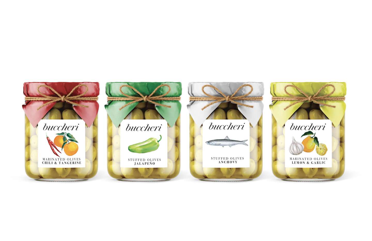 Buccheri Olive Oil 