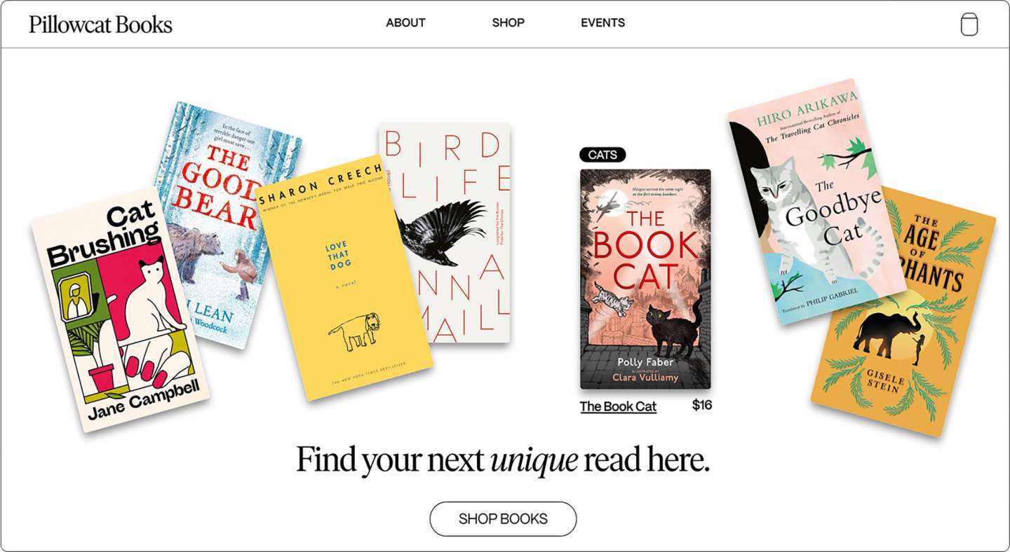 Pillowcat Books