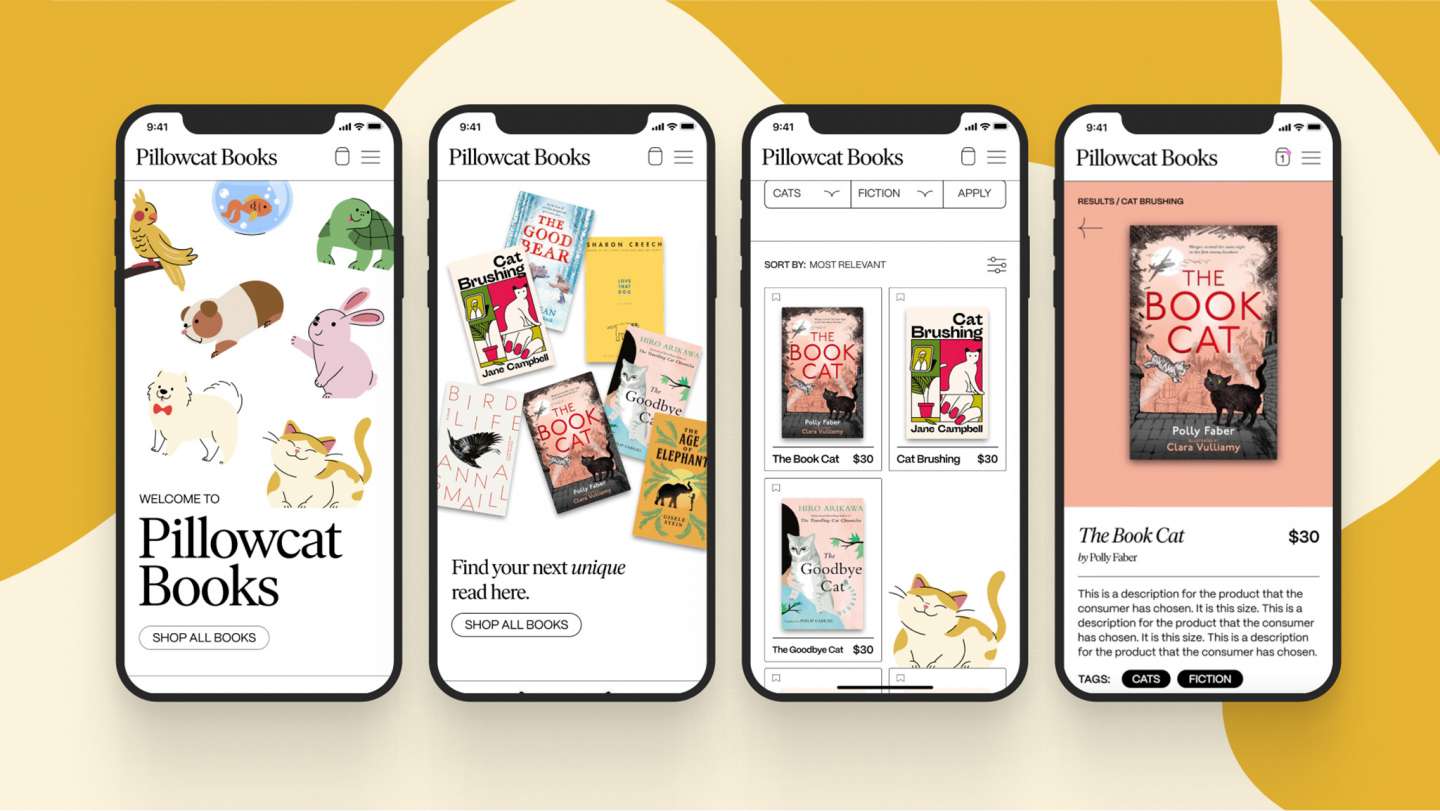 Pillowcat Books