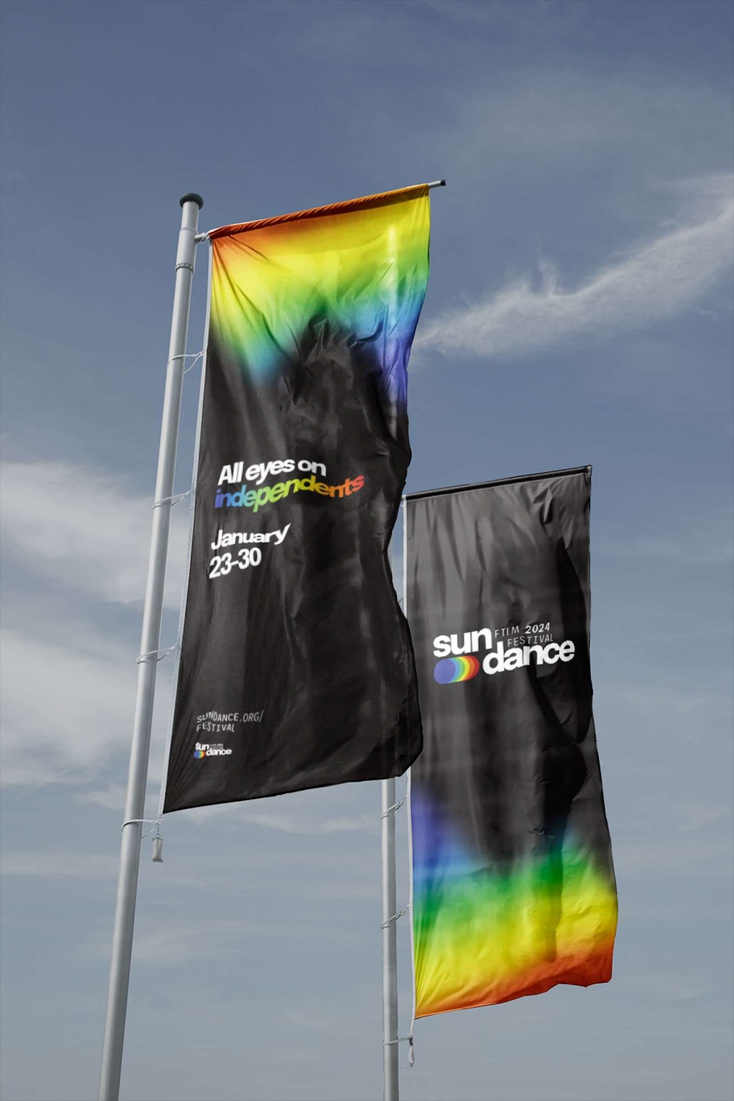 Sundace Festival Rebrand