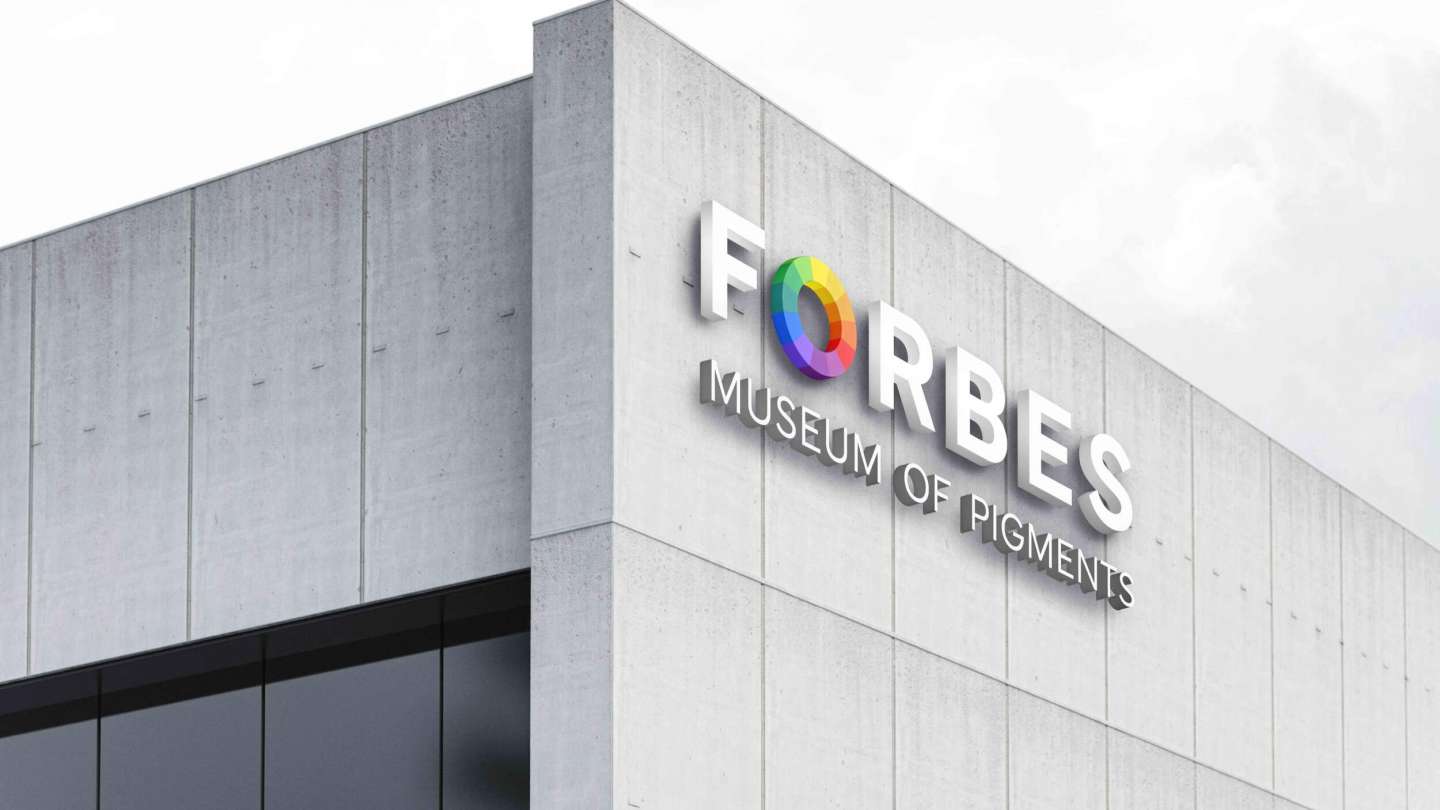 Forbes Museum of Pigments