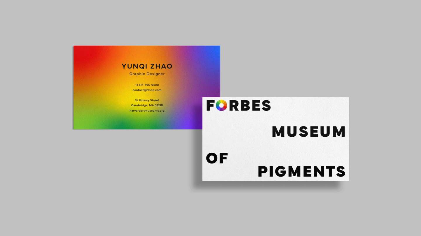 Forbes Museum of Pigments