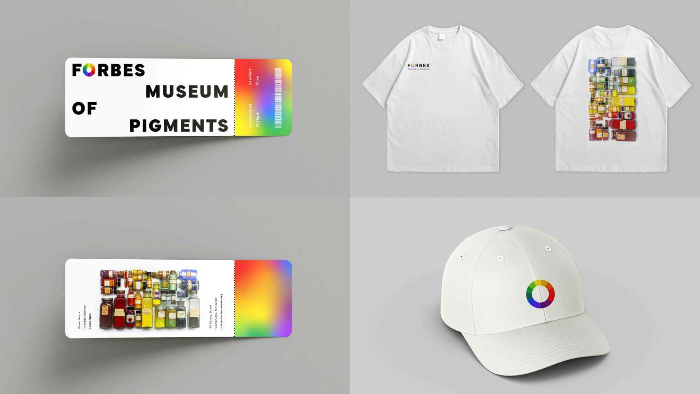 Forbes Museum of Pigments