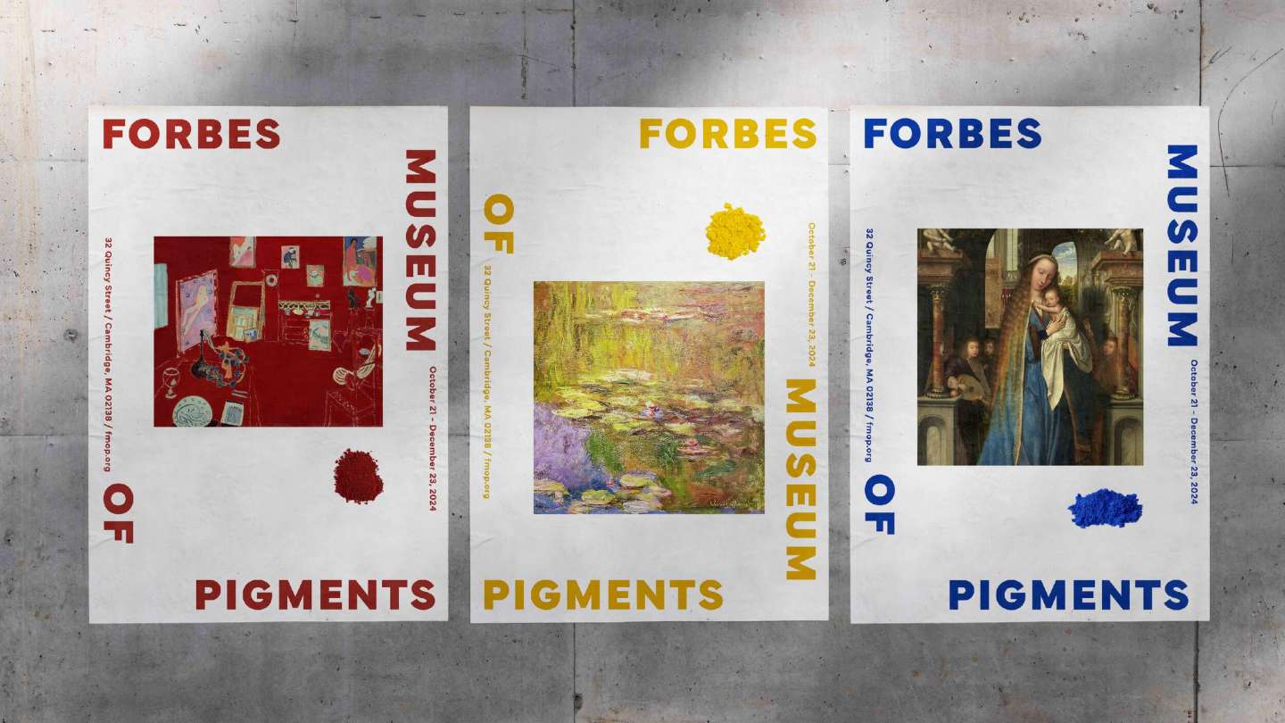 Forbes Museum of Pigments