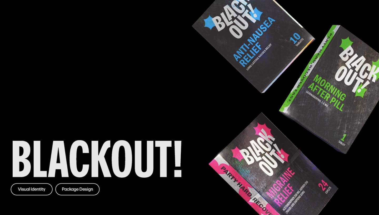 BLACKOUT!
