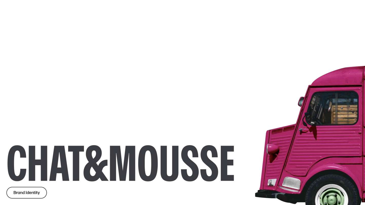 Chat&Mousse