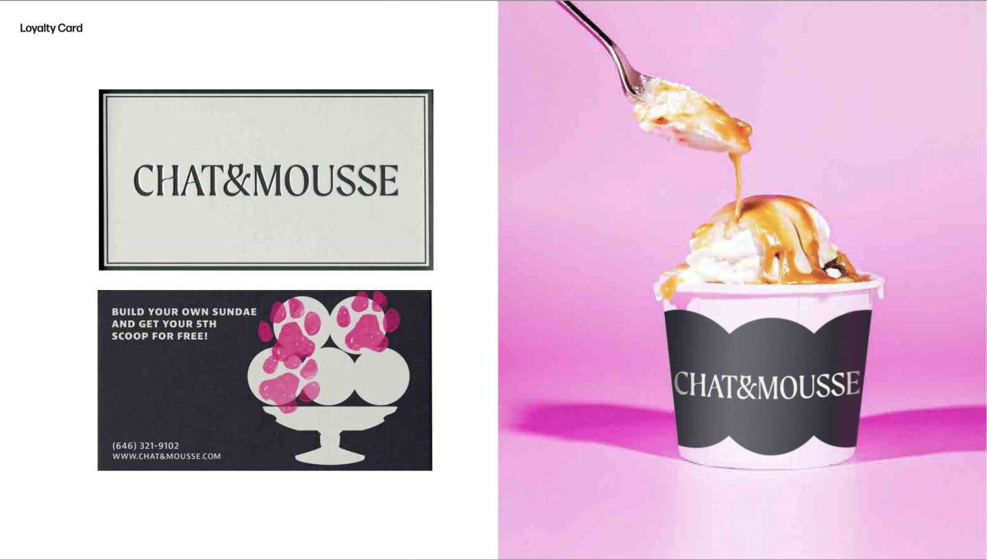 Chat&Mousse