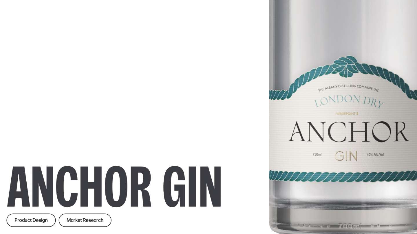 Anchor Gin