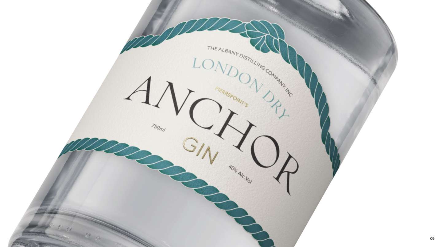 Anchor Gin