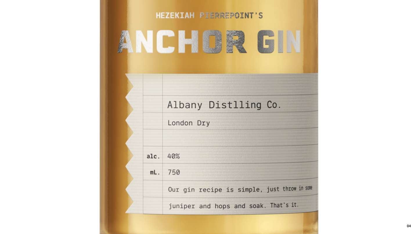 Anchor Gin