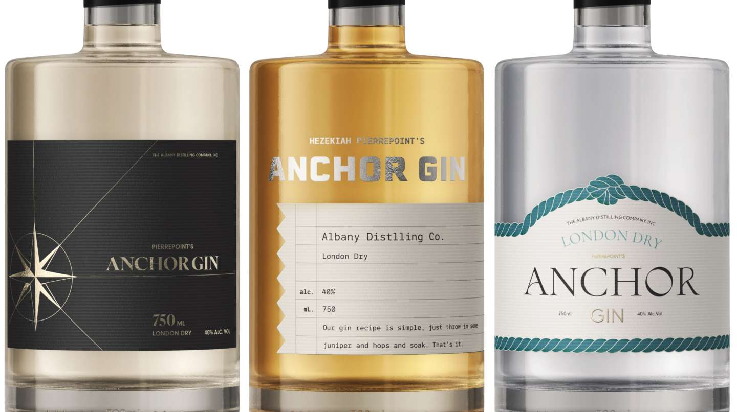 Anchor Gin