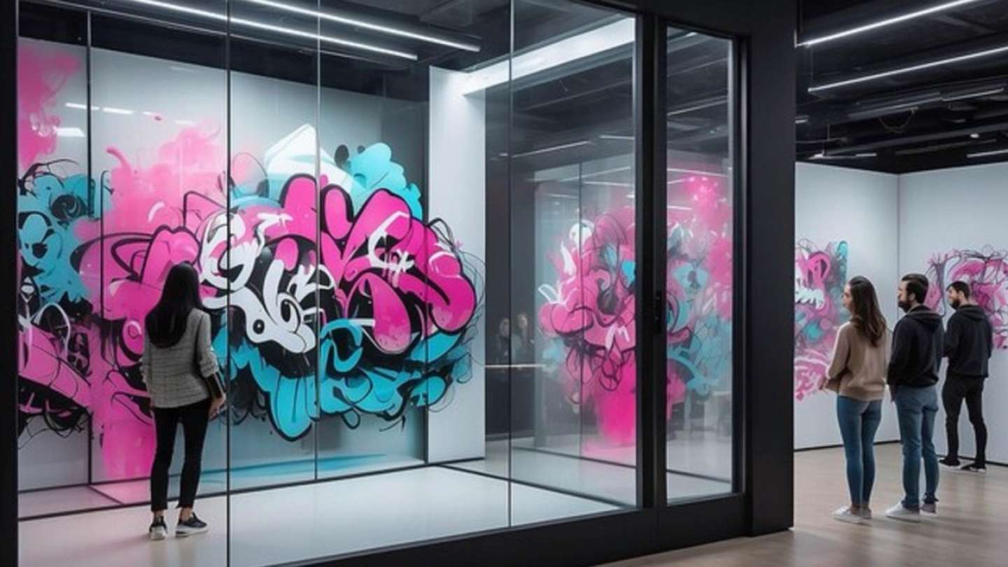 Urban Fragments Gallery