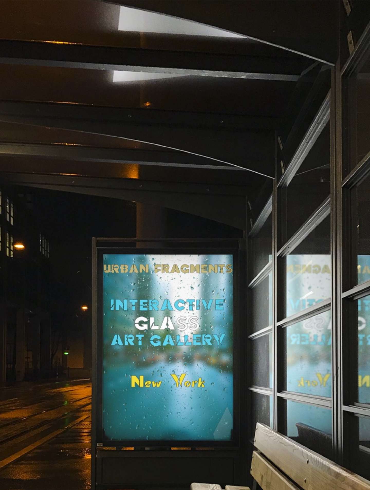 Urban Fragments Gallery