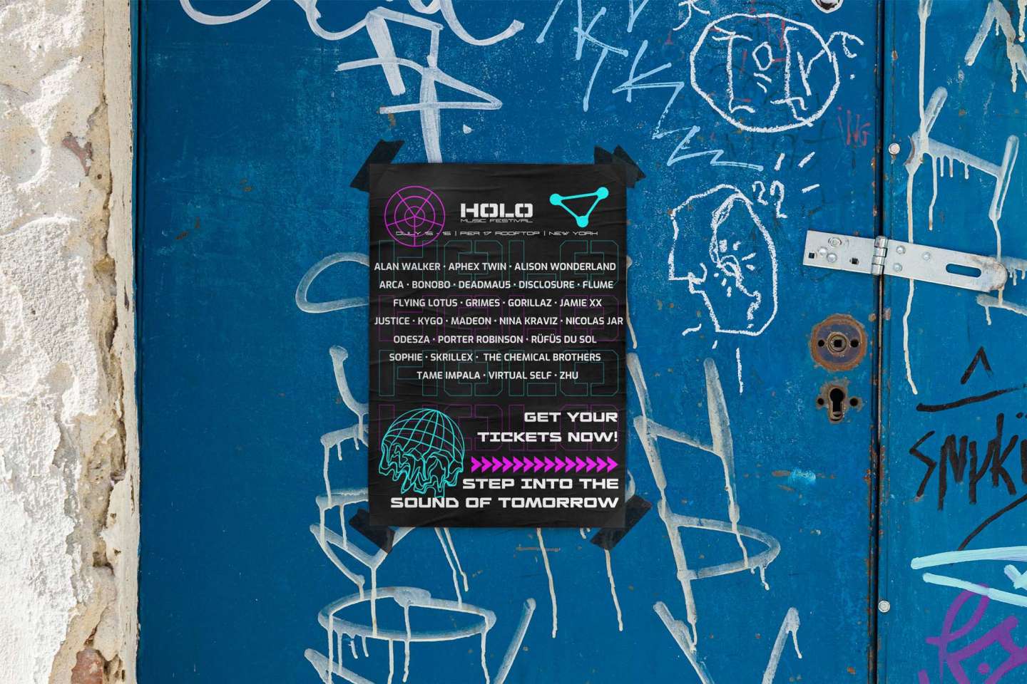 HOLO Music Festival