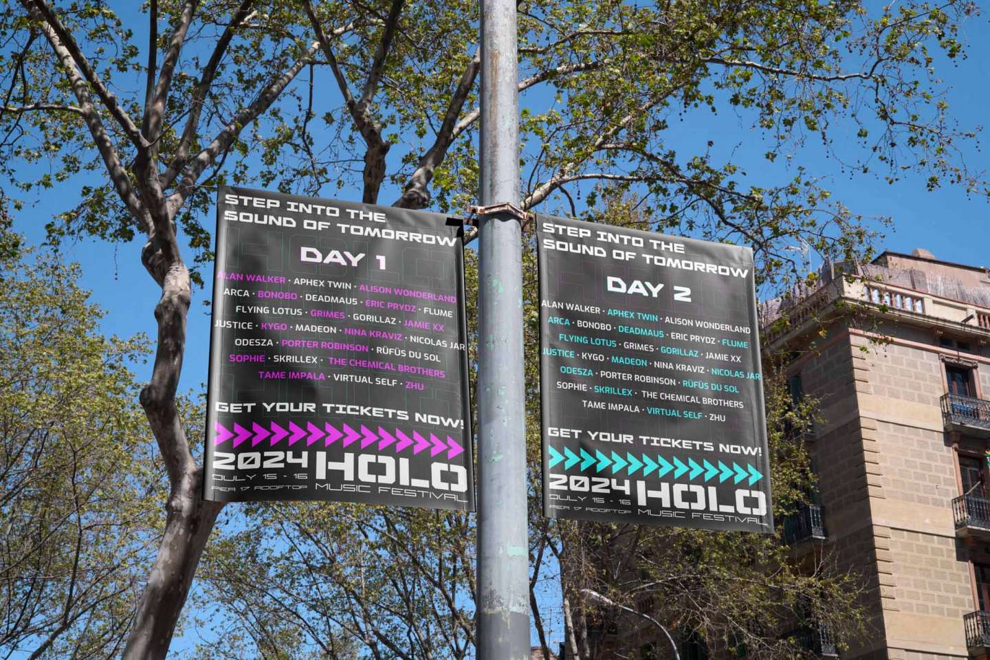 HOLO Music Festival