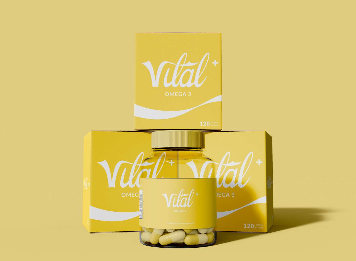 Vital +