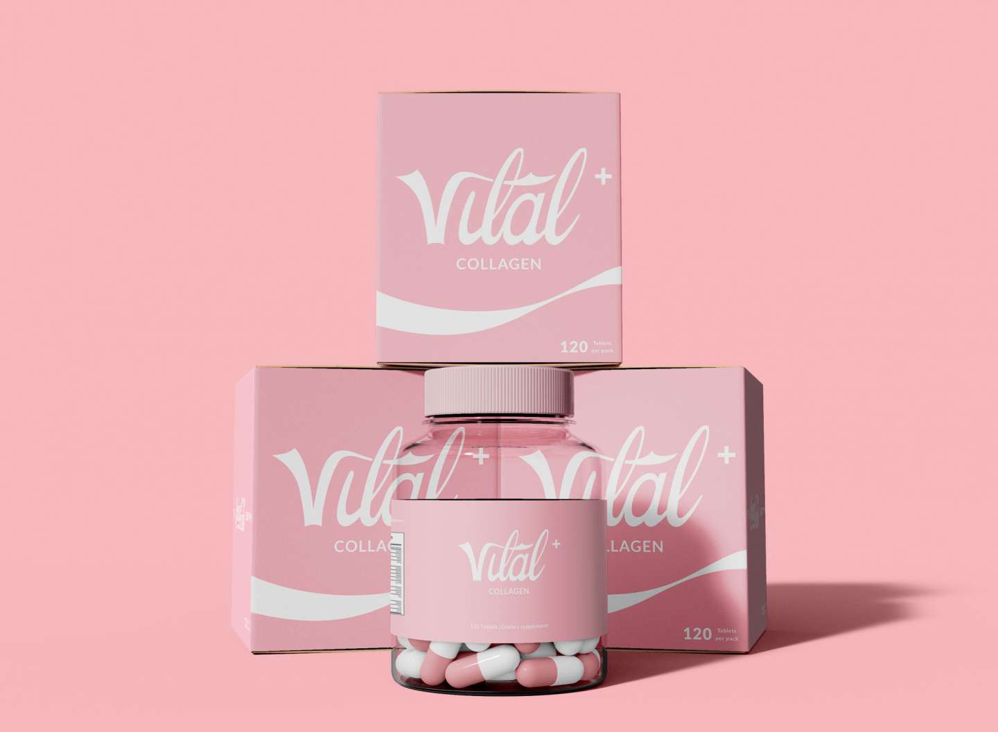 Vital +