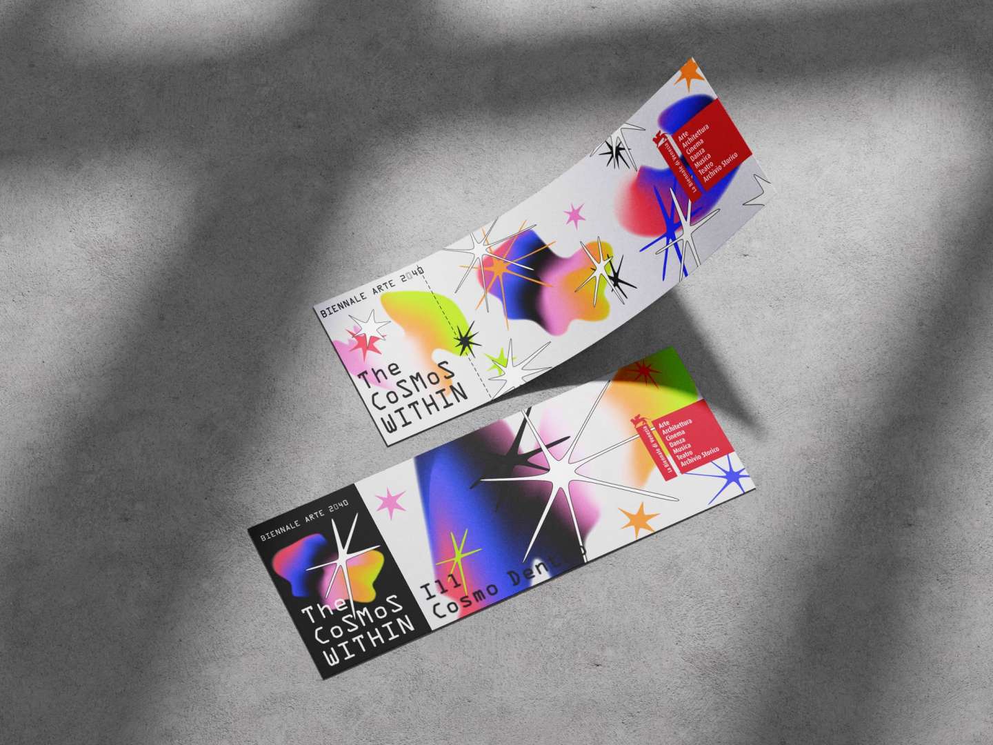 BIENNALE ARTE 2040: THE COSMO WITHIN