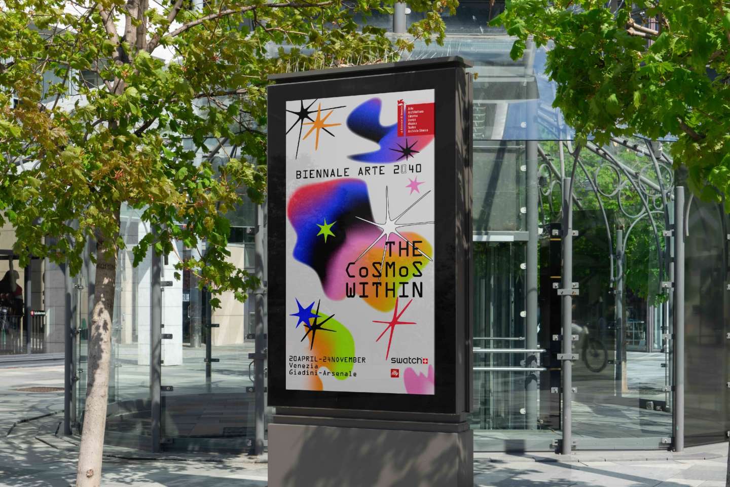 BIENNALE ARTE 2040: THE COSMO WITHIN