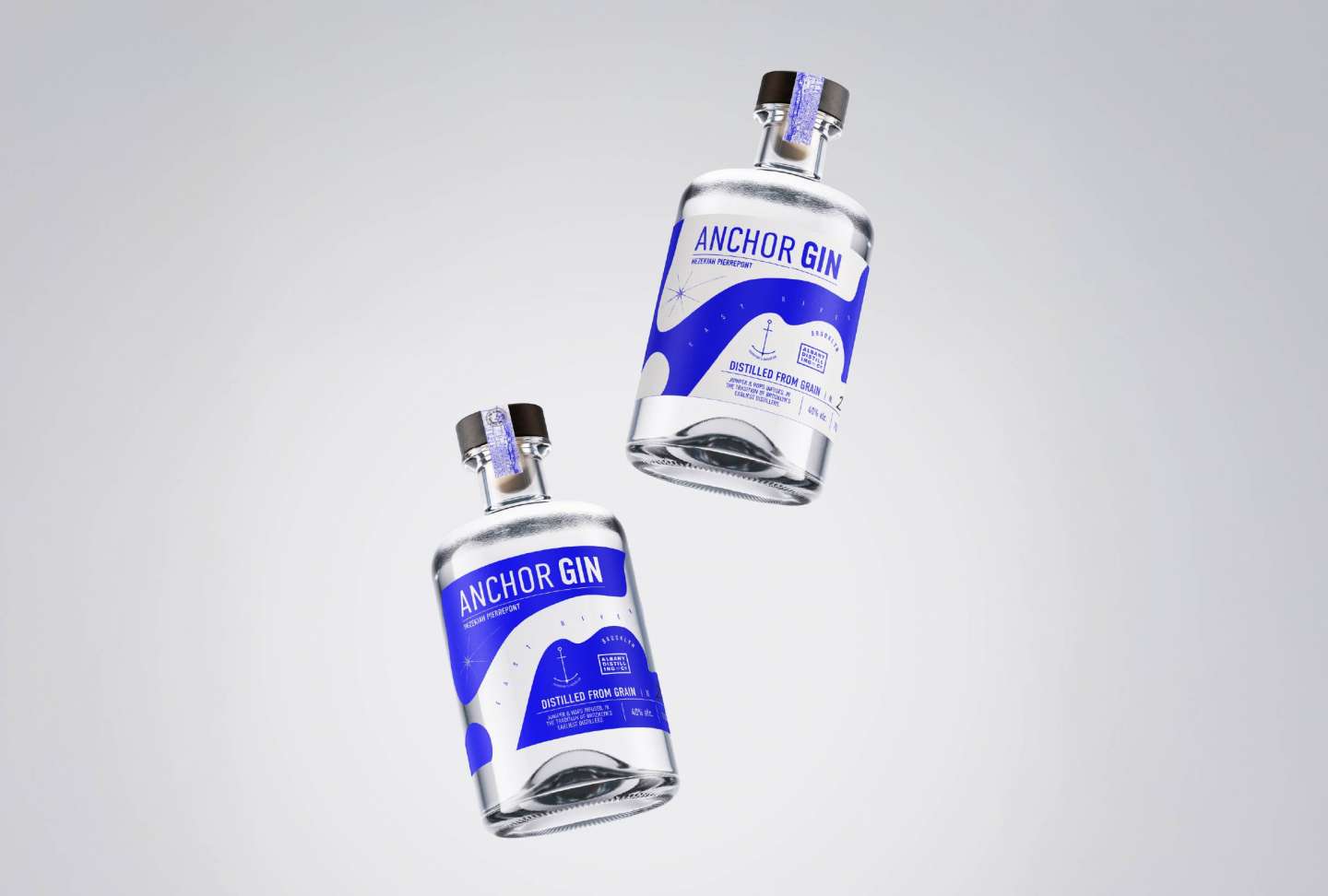 Pierrpont ANCHOR GIN