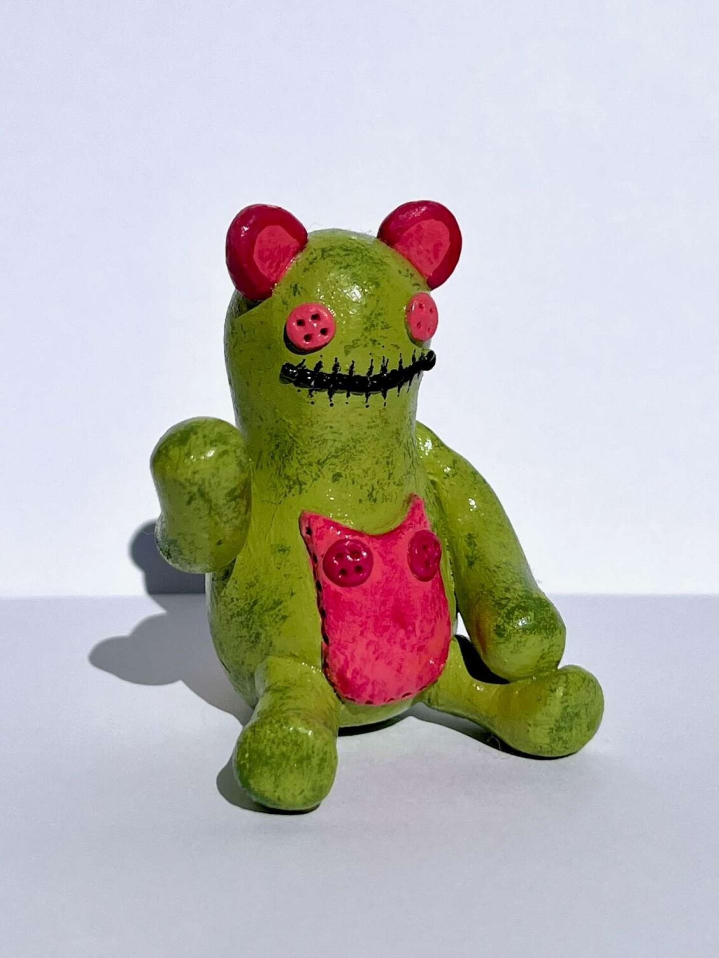 RHUBARB - TOY CHARACTER DESIGN