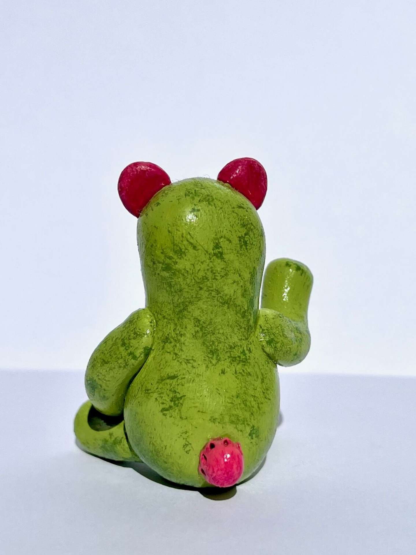 RHUBARB - TOY CHARACTER DESIGN