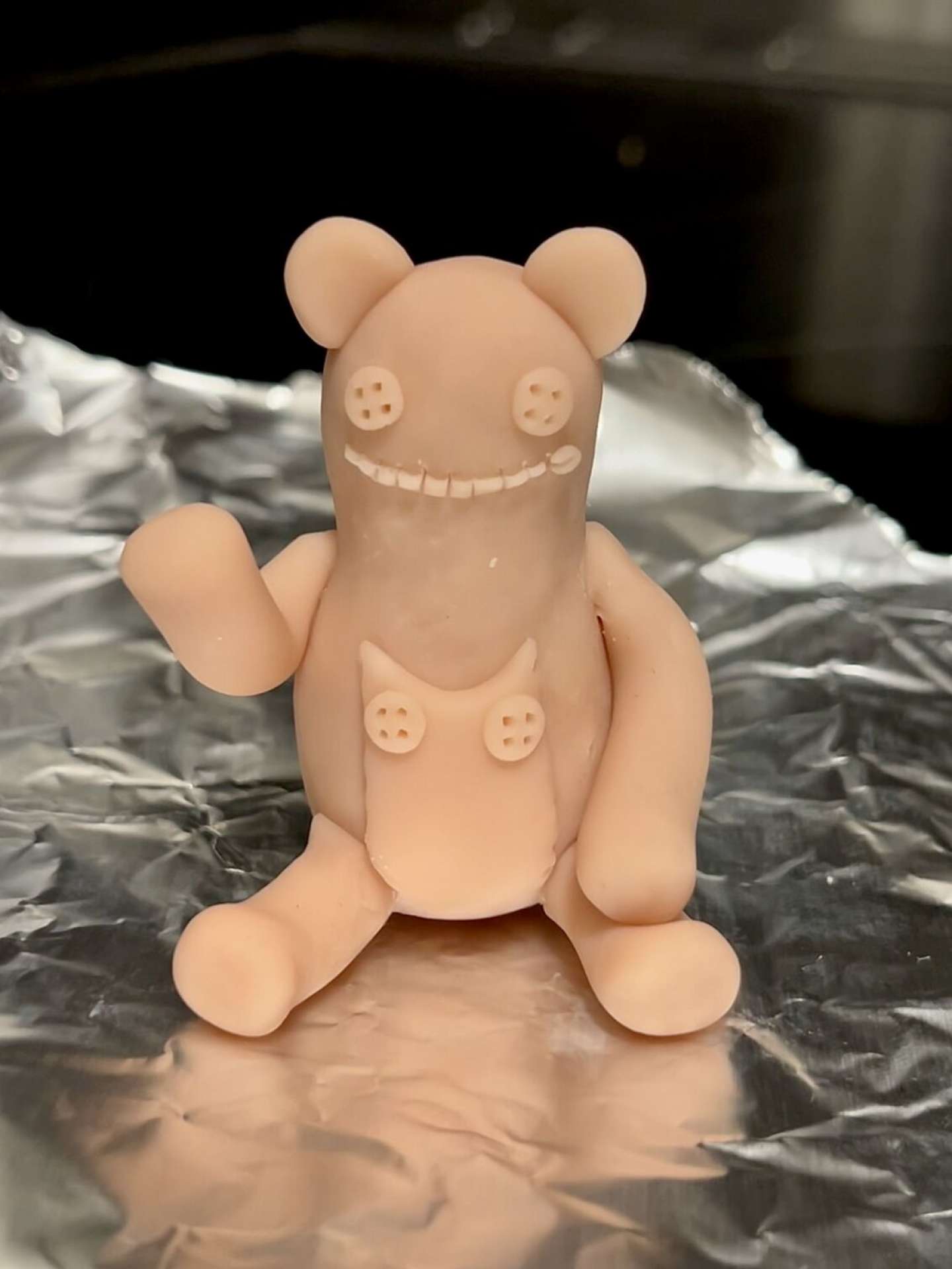 RHUBARB - TOY CHARACTER DESIGN
