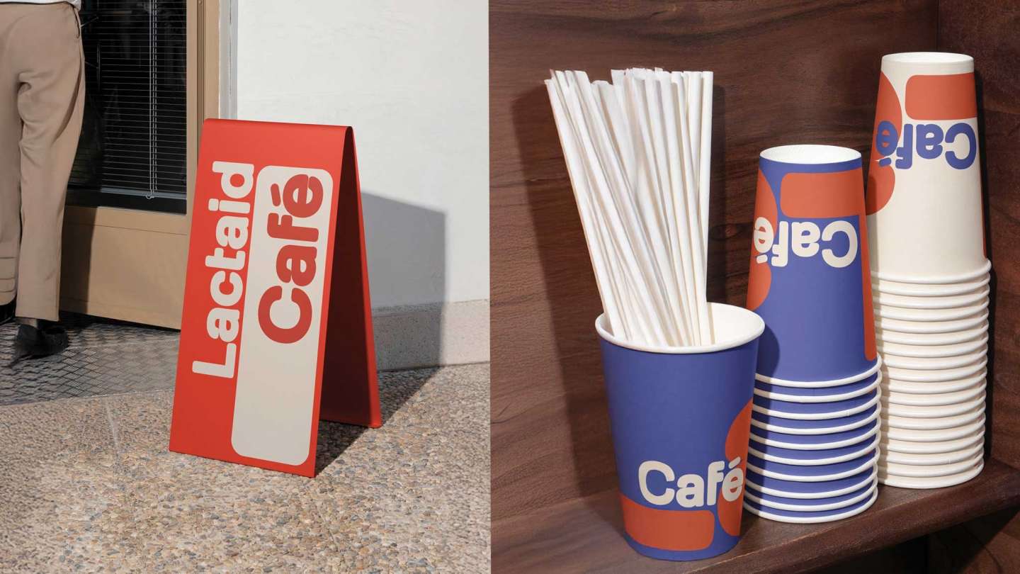 Lactaid Rebranding