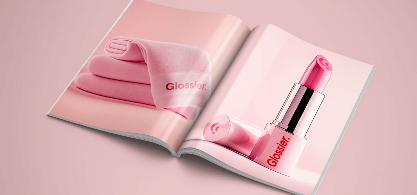 The World of Glossier