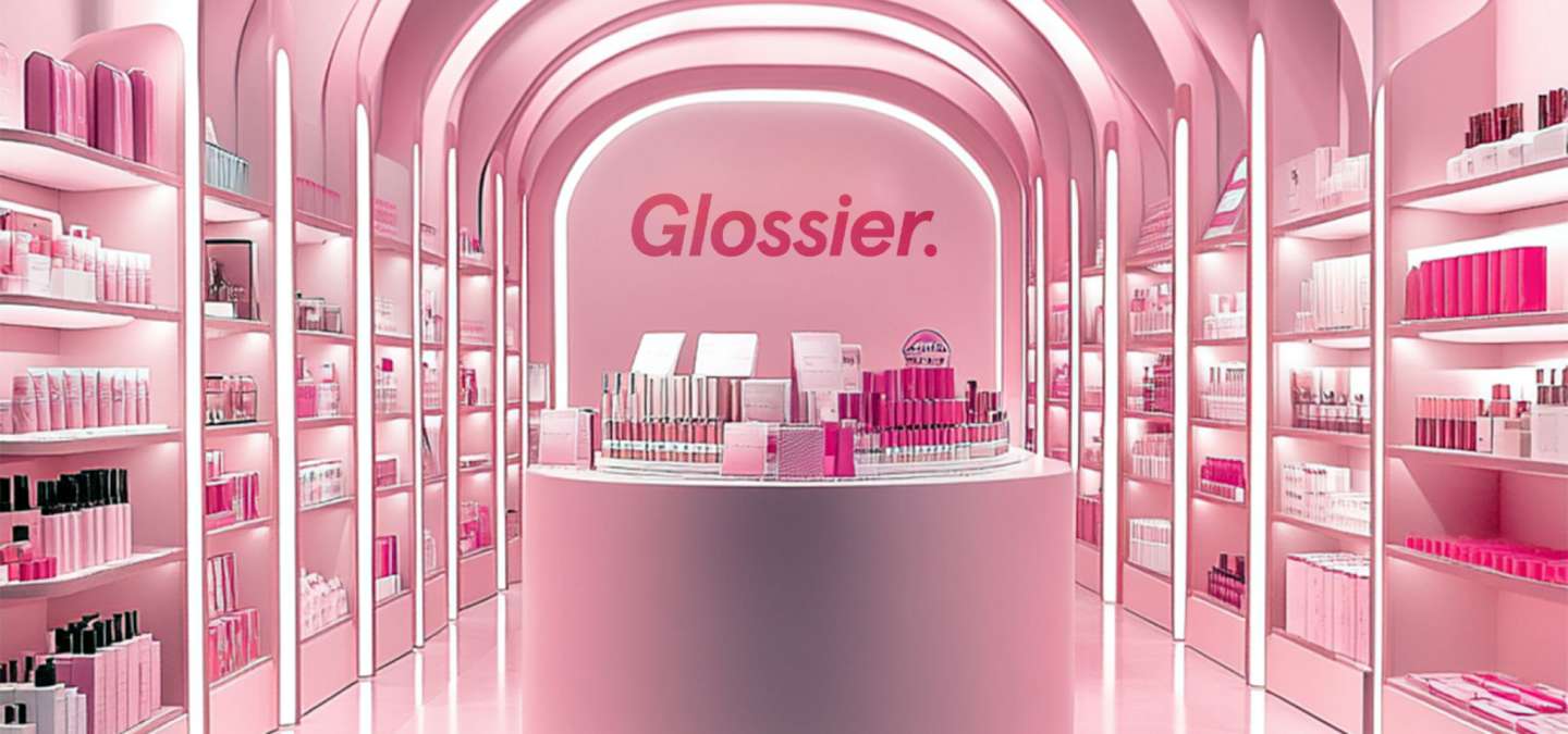 The World of Glossier